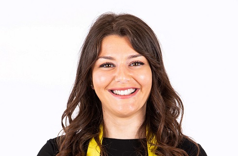 Natascia - Bake Off 9