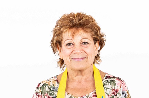 Patrizia - Bake Off 9