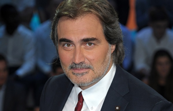 Pardo definitivamente fuori da Mediaset, rimpiazzato da Trevisani