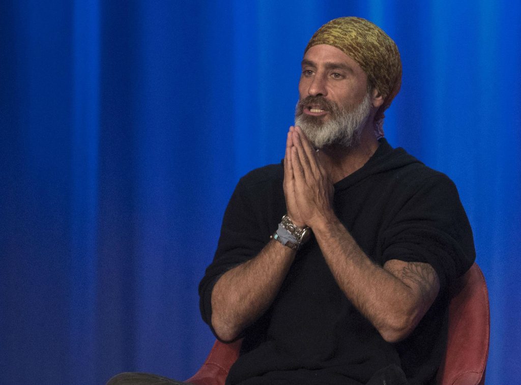 BOOM! Ecco perché Raz Degan non sarà al GFVip