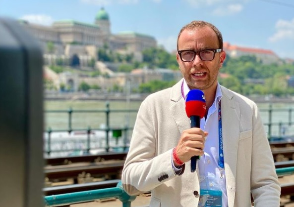 Riccardo Trevisani lascia Sky e passa a Mediaset