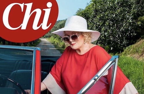 Katia Ricciarelli: «Ho accettato il Grande Fratello Vip perché sono curiosa. Magari trovo un nuovo amore dopo Pippo Baudo»