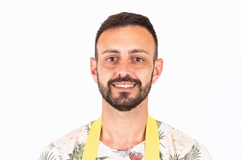 Roberto - Bake Off 9