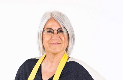 Rosanna - Bake Off 9