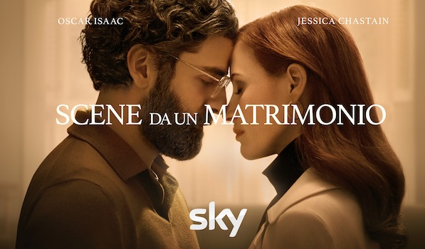 Scene da un Matrimonio: il reboot del classico di Bergman su Sky dal 20 settembre – Trailer