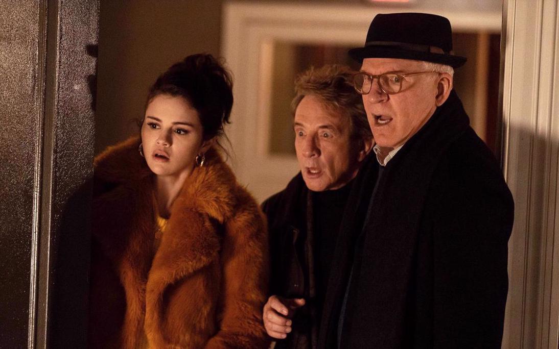 Only Murders in the Building: indagini e sorrisi con Steve Martin e Selena Gomez