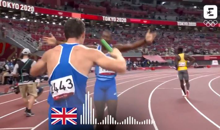 Tokyo 2020, la telecronaca della 4×100 in tutte le lingue. «Vince l’Italia! Questo è uno shock» – Video
