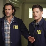 Supernatural 15 - Jared Padalecki e Jensen Ackles