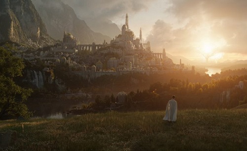 The Lord Of The Rings: nel 2022 la serie prequel dei romanzi di Tolkien su Amazon