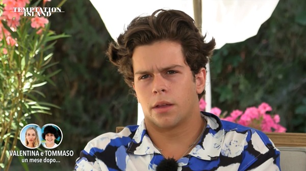 BOOM! Tommaso Eletti al Grande Fratello Vip