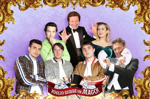 Voglio Essere un Mago: il collegio della magia dal 21 settembre su Rai2