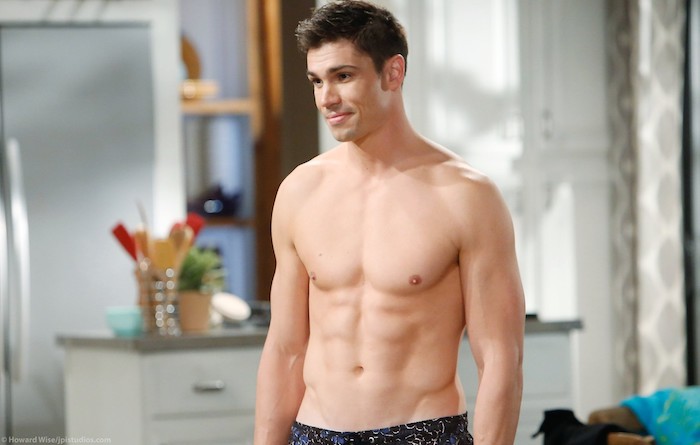 Beautiful anticipazioni 2-8 agosto 2021: tra il dottor Finnegan e Steffy sta nascendo un sentimento