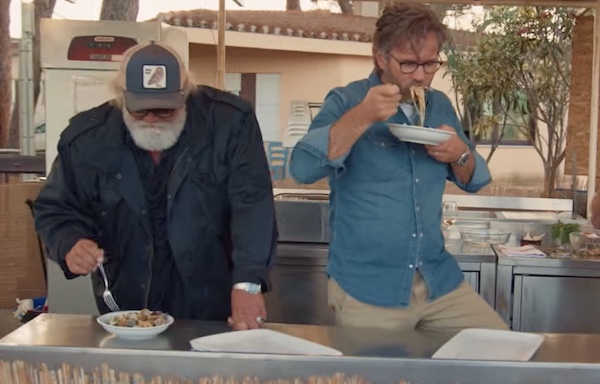 «La cosa che riesce peggio a Carlo Cracco è cucinare!». Lo chef debutta su Amazon con Ferilli e Littizzetto