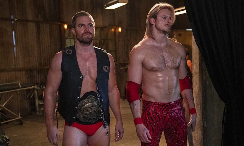 Heels: nè buoni nè cattivi, è solo un’illusione. Stephen Amell è l’anti-eroe del wrestling nella nuova serie di Starz