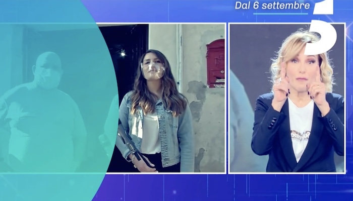 Pomeriggio Cinque dal 6 settembre per ‘dar voce ai protagonisti della cronaca’ – Promo