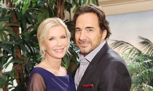 Beautiful anticipazioni (23-29 agosto 2021): Ridge e Brooke continuano a prendersi e mollarsi