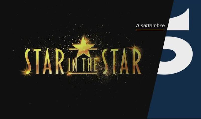 BOOM! Vi sveliamo il primo concorrente di Star in The Star