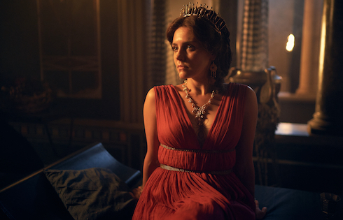 Britannia: torna il mix tra storia e fantasy nella terza stagione della serie Sky