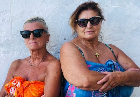 Adriana e Rosella Adriana e Rosella