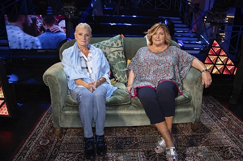 GFVip 2021: l’opinionista pop Adriana diventa Maria. Chissà come mai