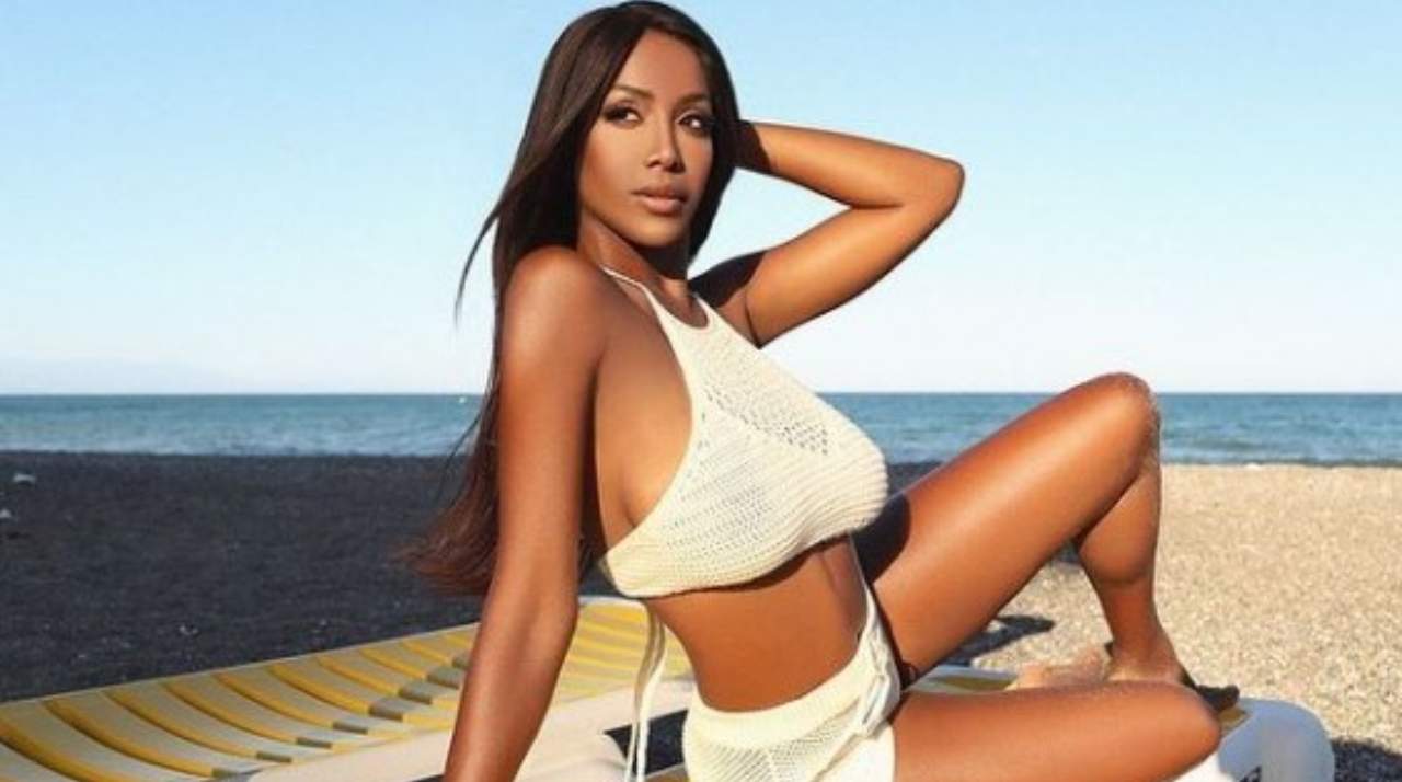 Ainett Stephens al Grande Fratello Vip 2021