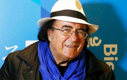Al Bano concorrente di Ballando con le Stelle 2021