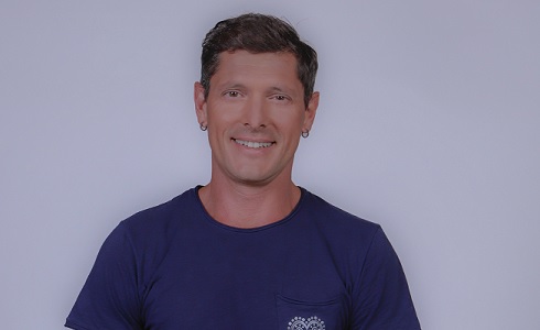 Aldo Montano - GFVip