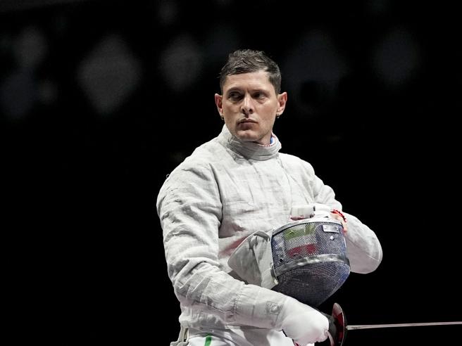 Aldo Montano al Grande Fratello Vip 2021