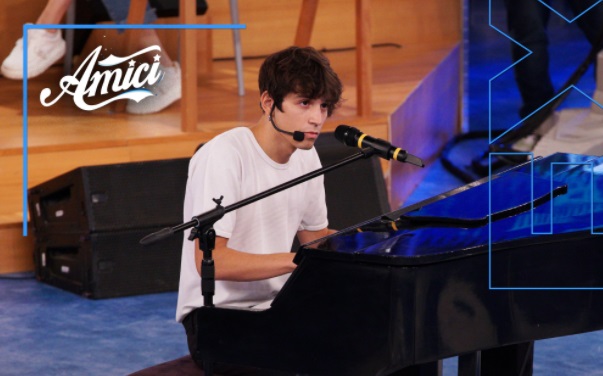 Alex - Amici 21 Alex - Amici 21