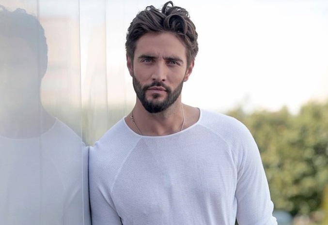 Alex Belli al Grande Fratello Vip 2021