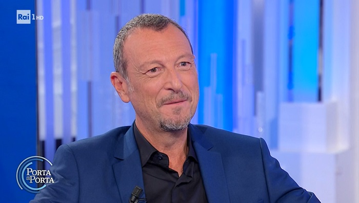 Sanremo 2022, Amadeus conferma Fiorello e posticipa la serata delle cover al venerdì