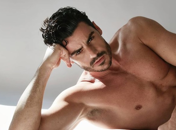 Andrea Casalino al Grande Fratello Vip 2021