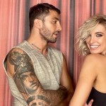 Andrea Iannone e Lucrezia Lando