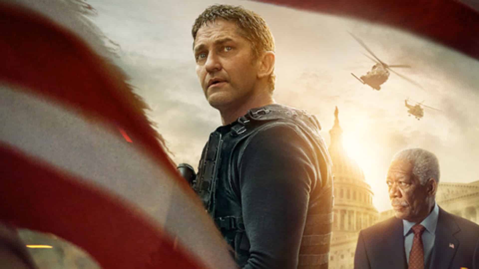 Programmi TV di stasera, lunedì 20 settembre 2021. Su Italia 1 la prima tv di «Attacco al potere 3 – Angel Has Fallen»
