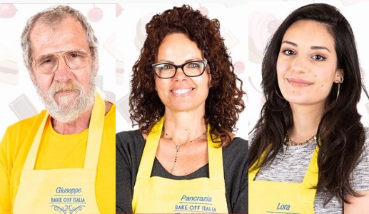 Bake Off 2021: tre eliminati in una sera