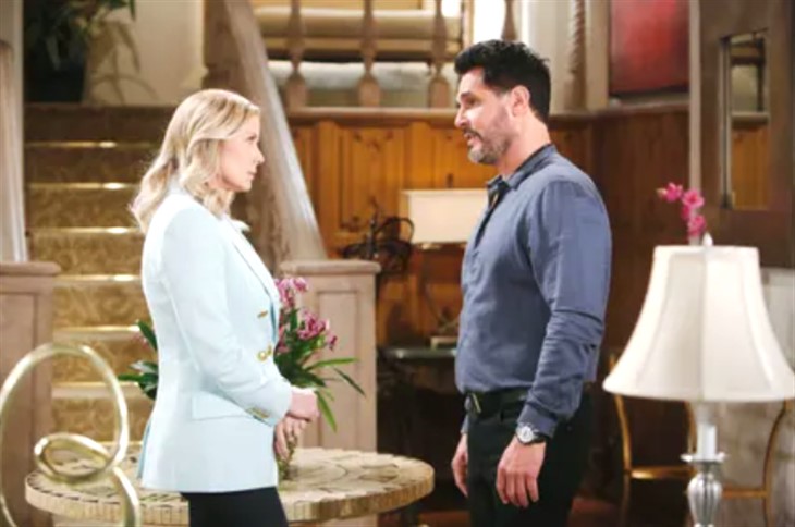 Beautiful anticipazioni (13-19 settembre 2021): Brooke non torna dal suo stallone Bill