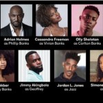 Bel-Air - Il Cast (via DeadLine)