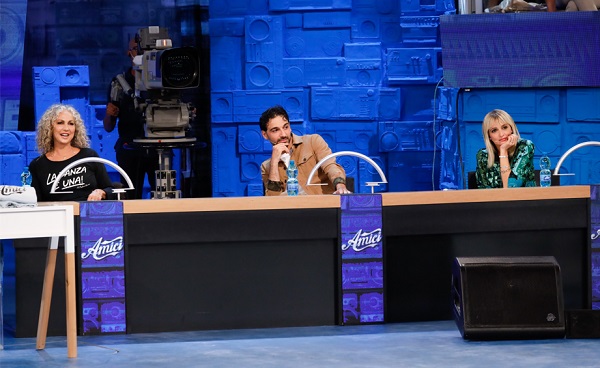 Celentano, Todaro e Peparini - Amici 21 Celentano, Todaro e Peparini - Amici 21