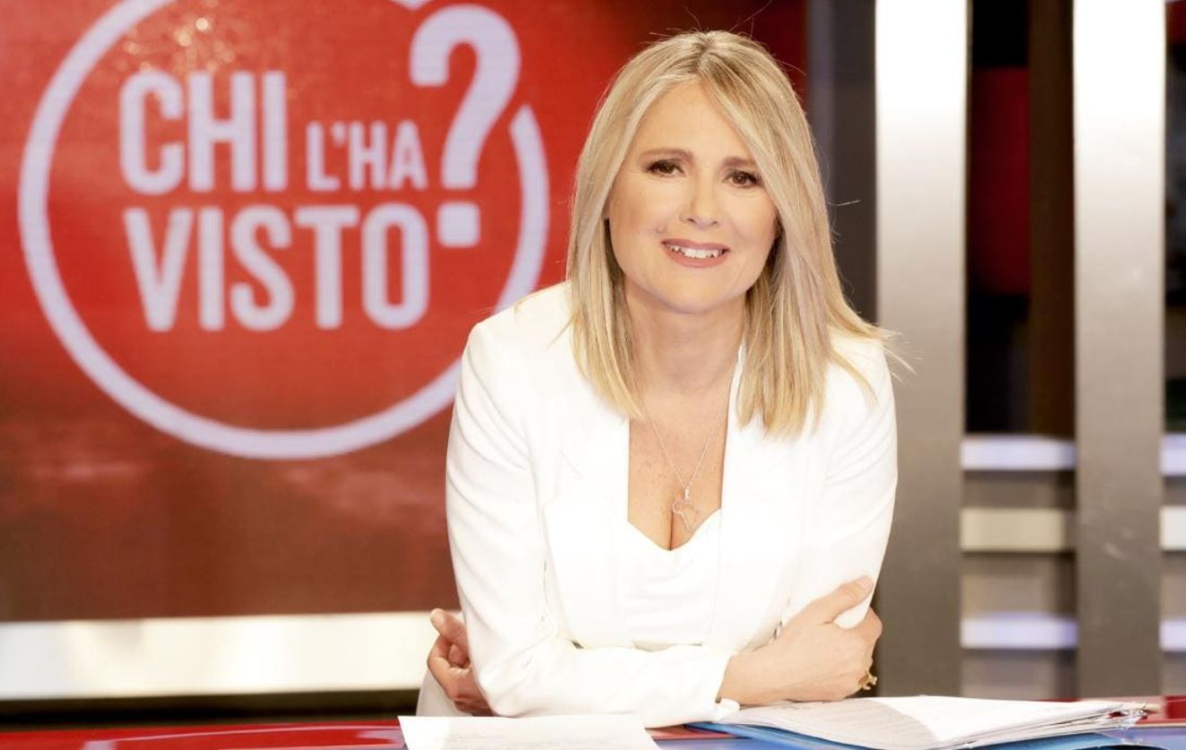 «Chi l’ha visto?»: la nuova edizione riparte dal caso di Saman e dalla sparatoria ad Acireale