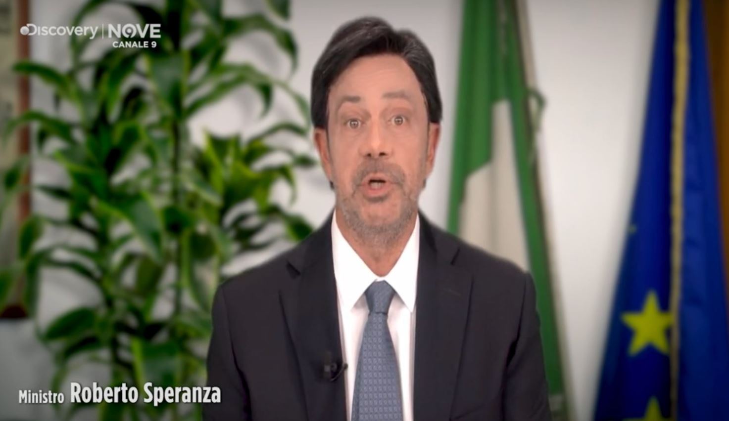 Fratelli di Crozza torna sul Nove: il ministro Speranza tra le nuove imitazioni – Video
