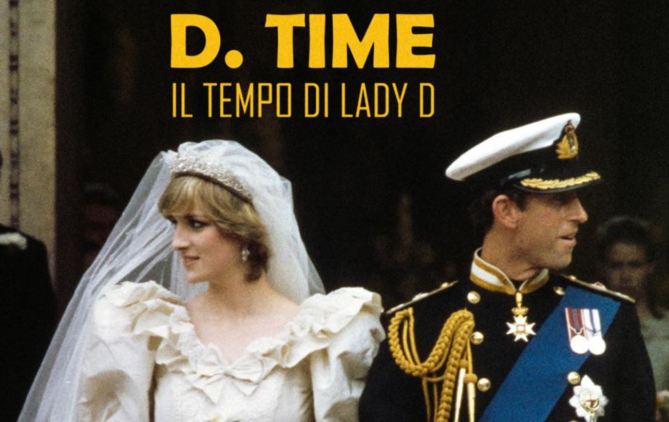 D. Time è «too much»: Rai1 fa il santino a Lady Diana