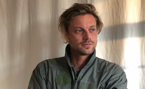 Davide Silvestri al Grande Fratello Vip 2021