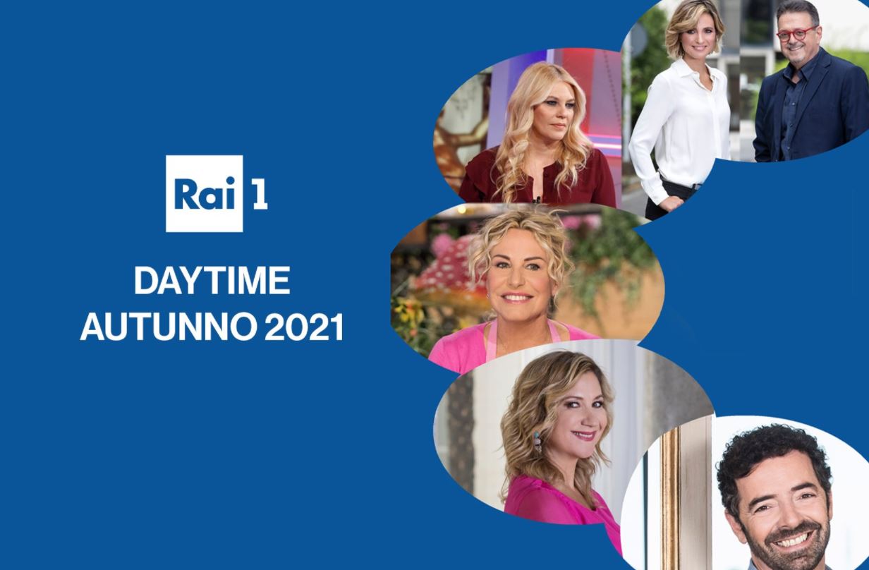 Daytime Rai1: Vita in Diretta non cambia perchè è un successo, UnoMattina non cambia perchè ‘non è facile’! Ma Coletta promette: «Interverrò autorialmente sulle morning news»
