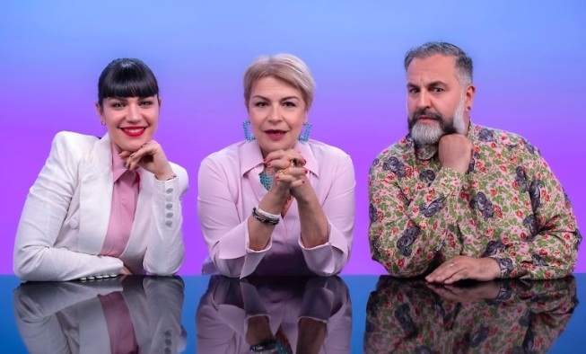 Il talk è «Di Moda» su TIMVISION