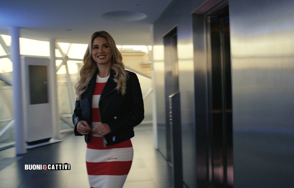 Programmi TV di stasera, martedì 14 settembre 2021. A «Buoni o Cattivi» Veronica Gentili intervista Diletta Leotta