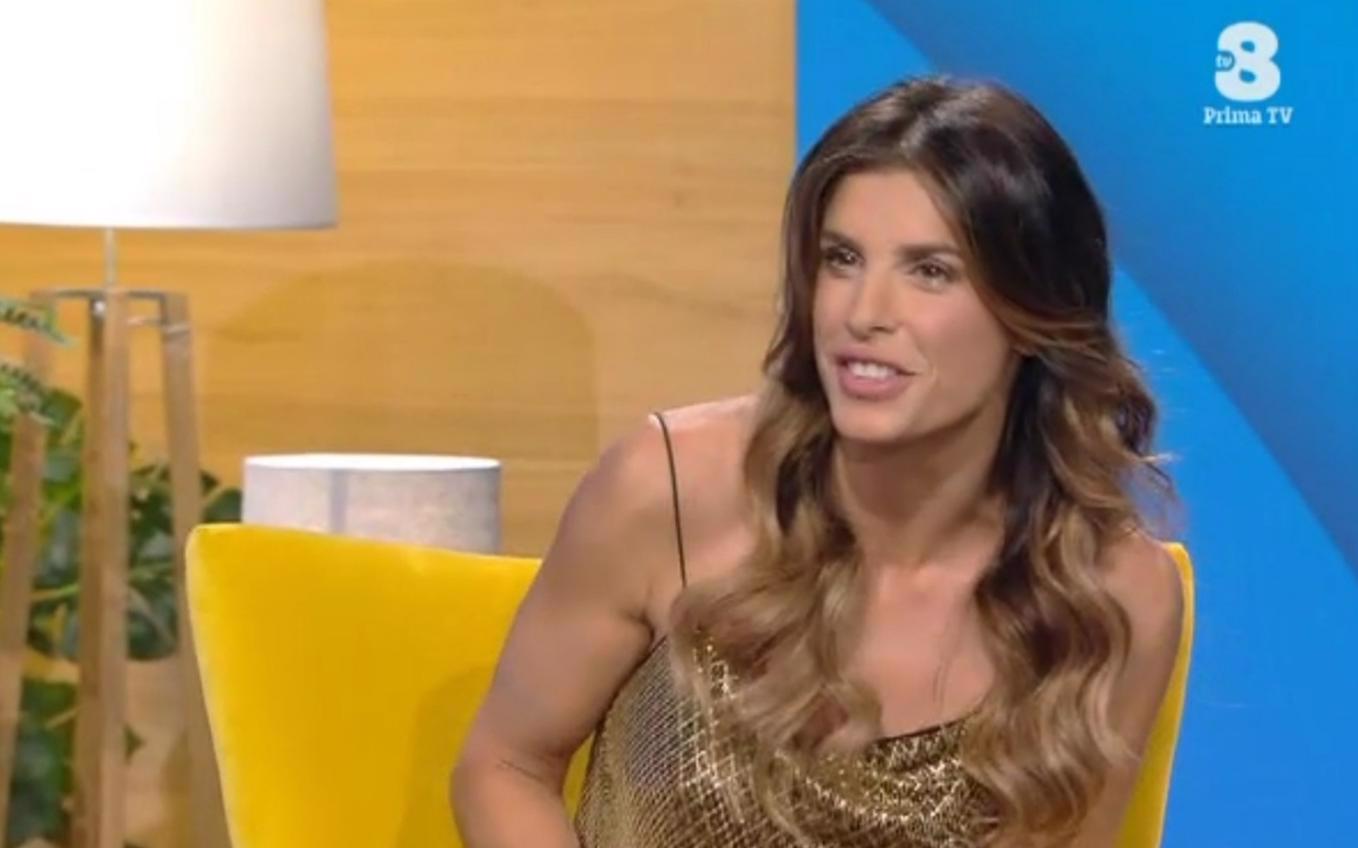 La ‘vita da copertina’ di Elisabetta Canalis