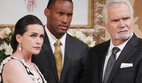 Beautiful, anticipazioni americane: ‘coppia aperta’ per l’impotente Eric, la giovane moglie Quinn e l’aitante Carter