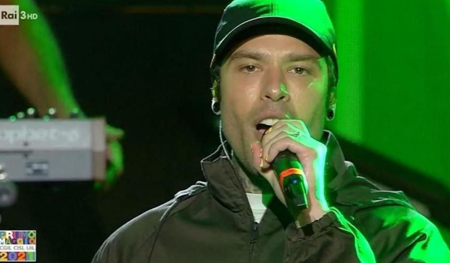 Fedez, talmente indignato per la “censura”, torna su Rai3, ospite di Fazio. Nuovo boccone amaro per Franco Di Mare