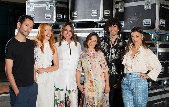 Festival di Castrocaro 2021: Paola Perego ‘padrona di casa’ della 64esima edizione