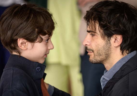 Fino all'Ultimo Battito - Giovanni Carone e Marco Bocci